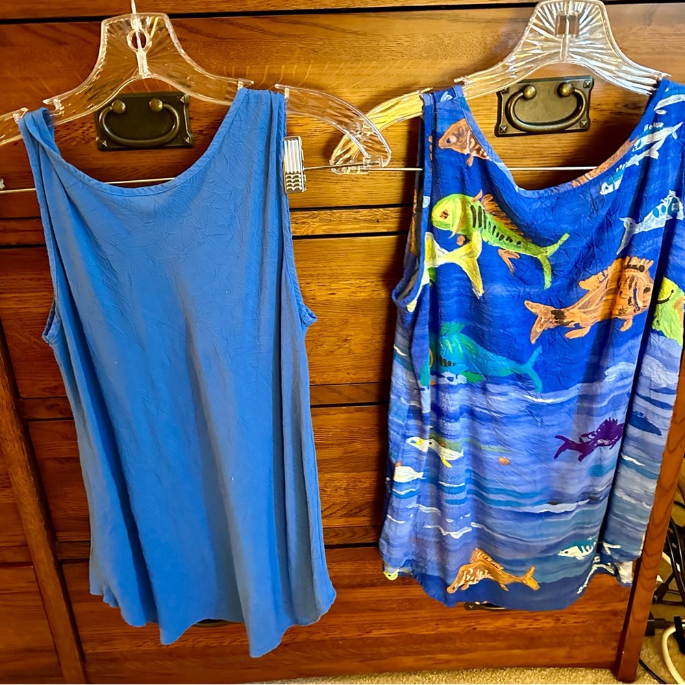 Jams World Tank Tops size S. - Picture 2 of 4